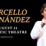 Marcello Hernandez Height