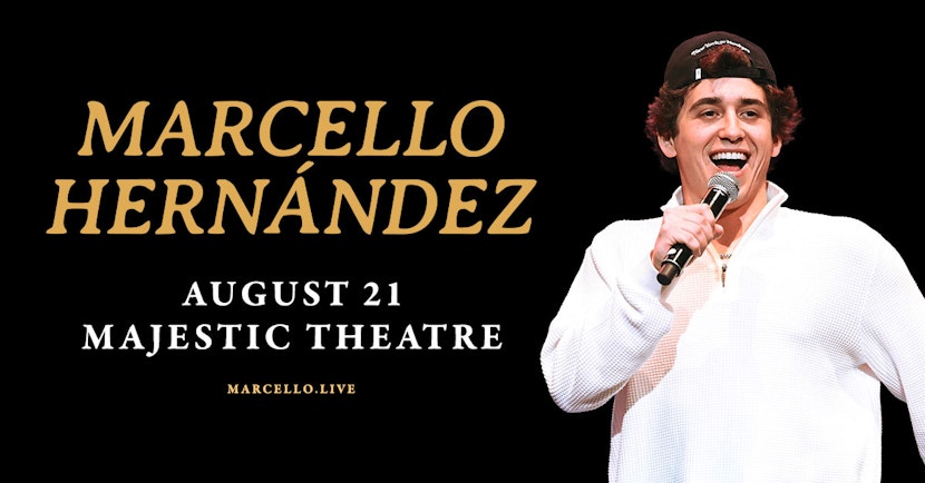 Marcello Hernandez Height