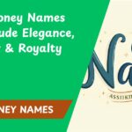 old money names
