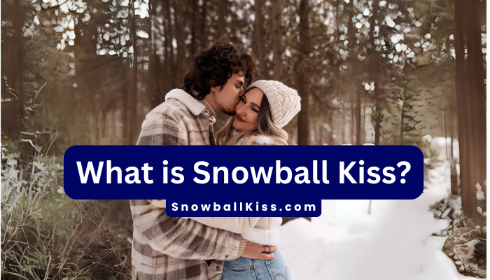 What Is a Snowball Kiss TikTok