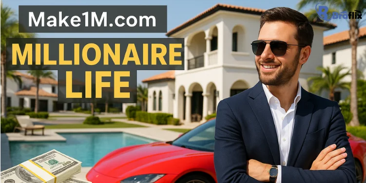 Make1m.com Millionaire
