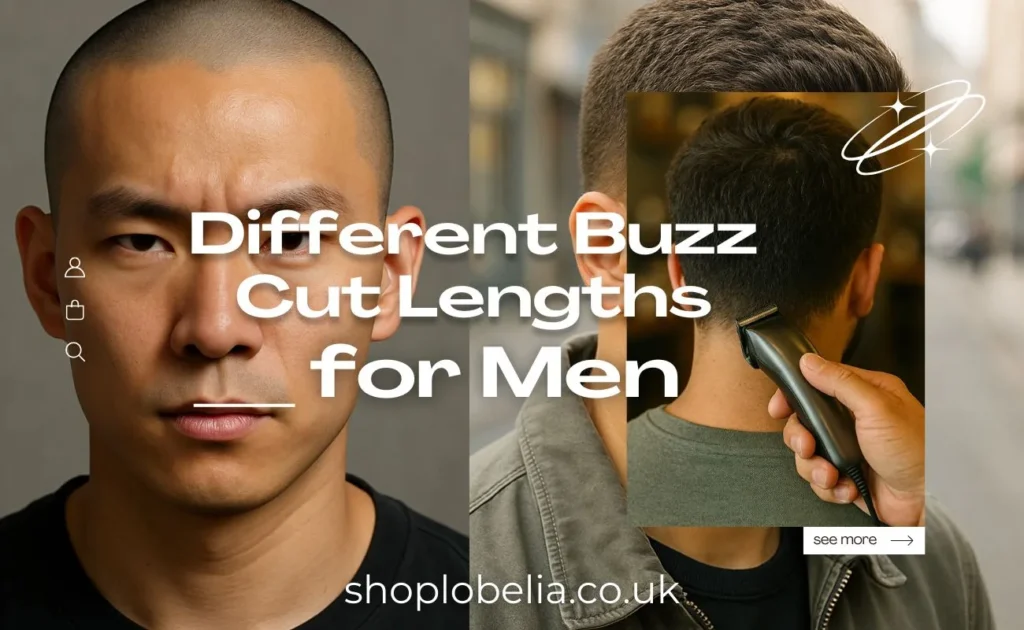 Buzz Cut Lengths