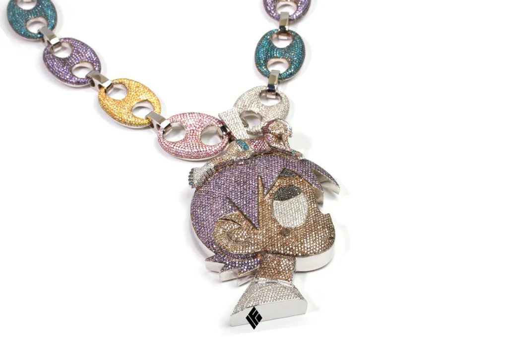 Lil Uzi Vert Diamond