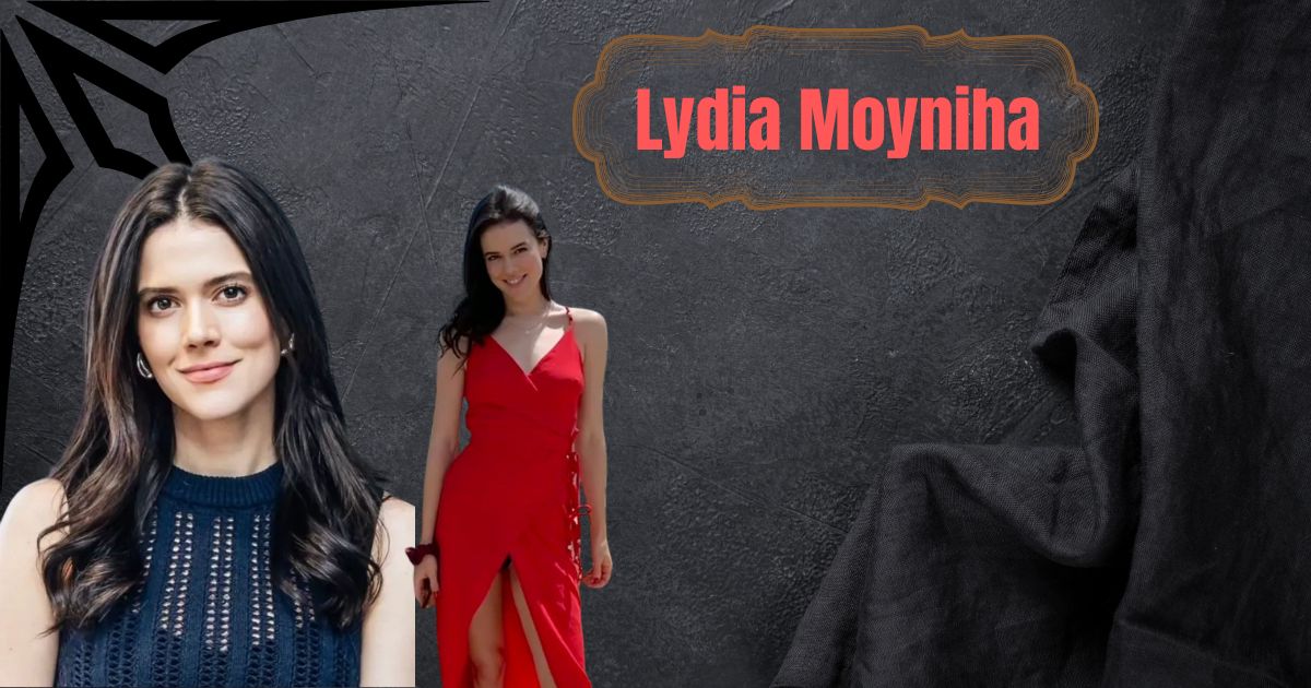 Lydia Moynihan Age