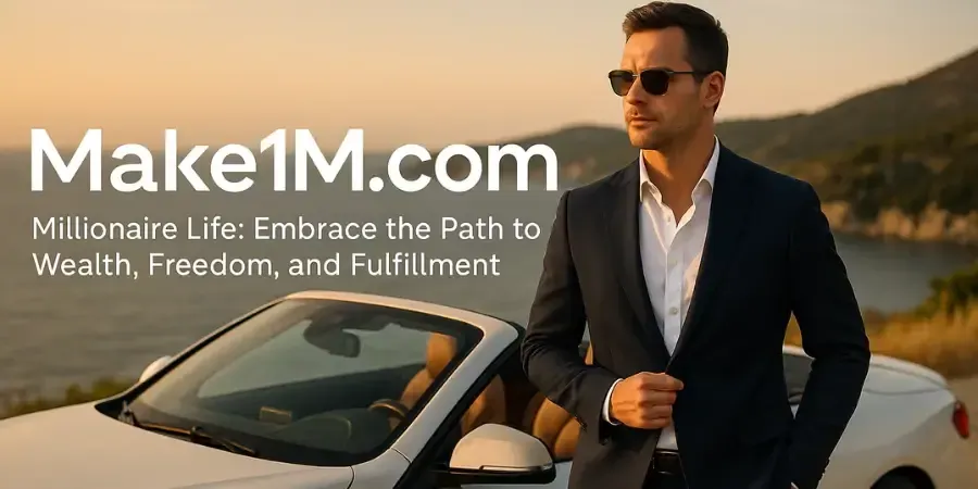 Make1m.com Millionaire