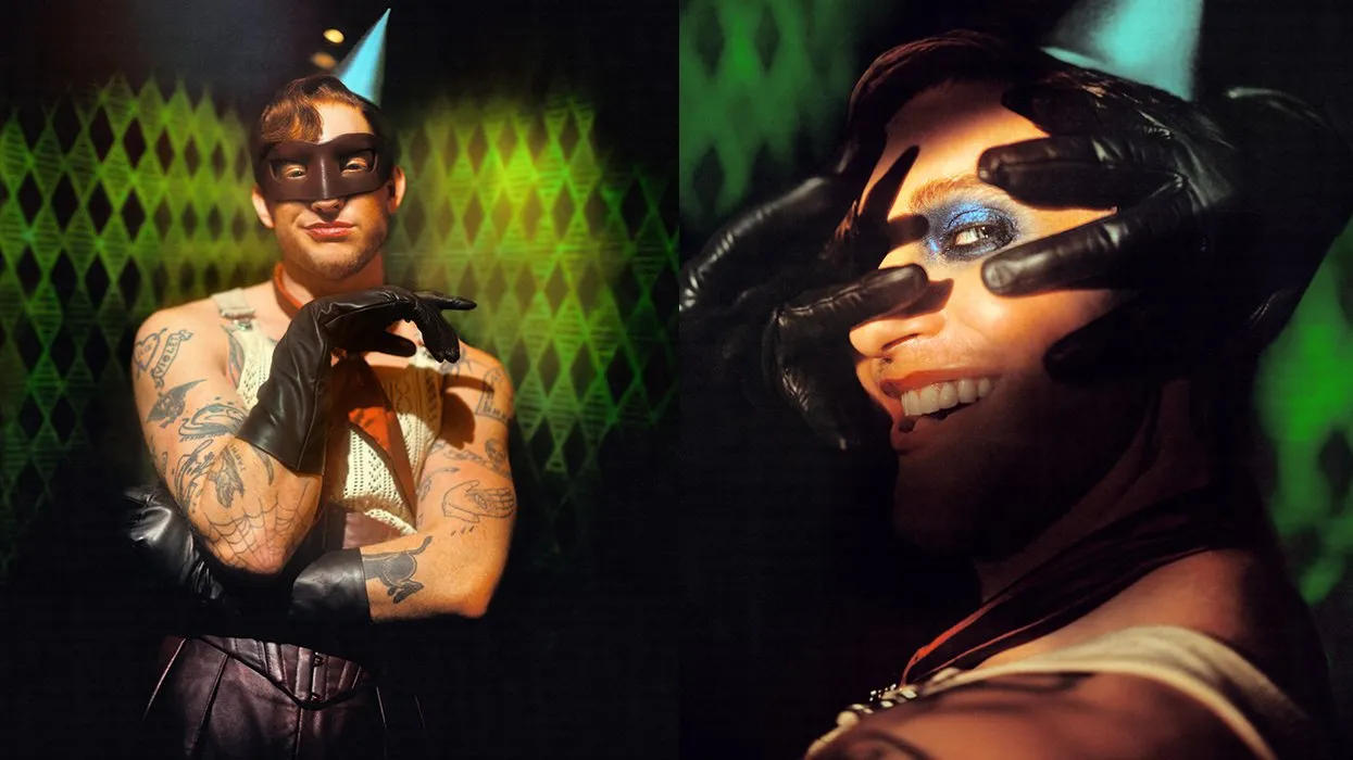 Orville Peck Cabaret