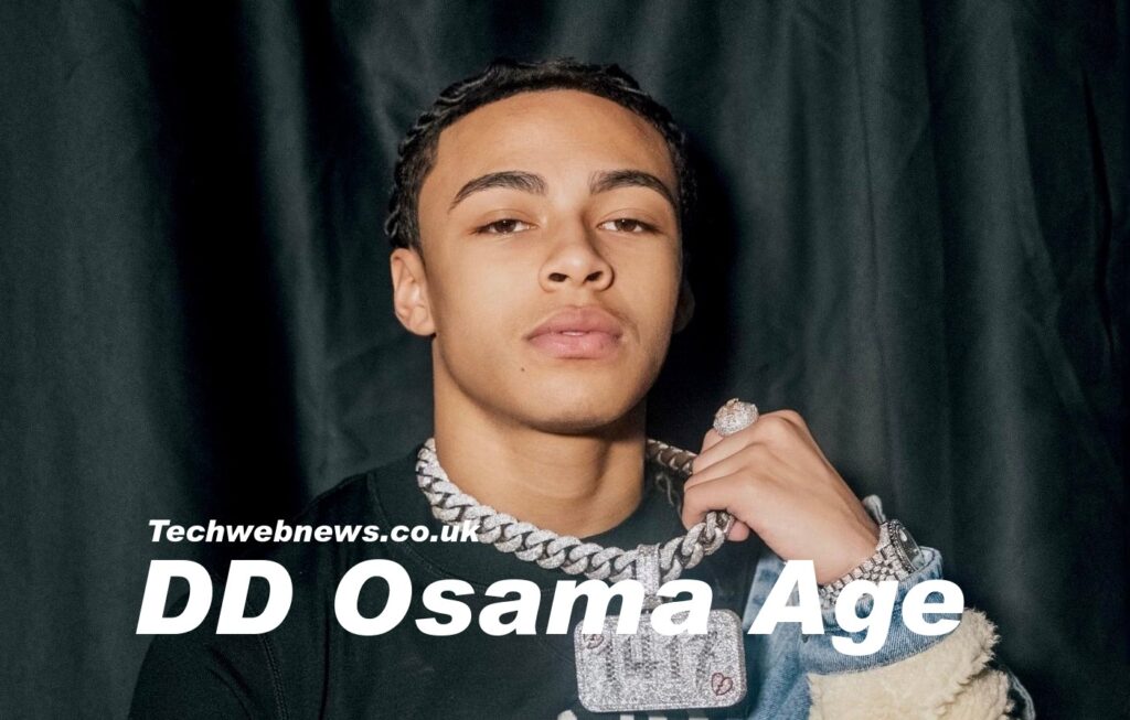 DD Osama Age
