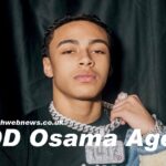 DD Osama Age