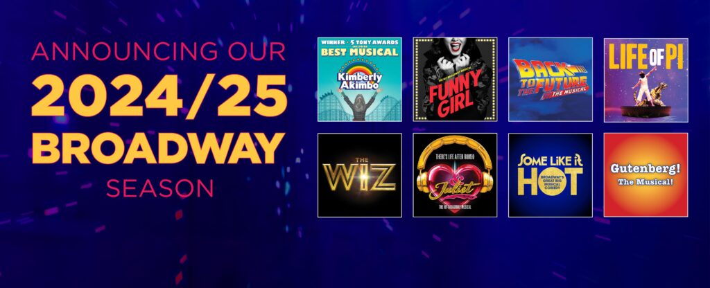 Best Broadway Shows 2024