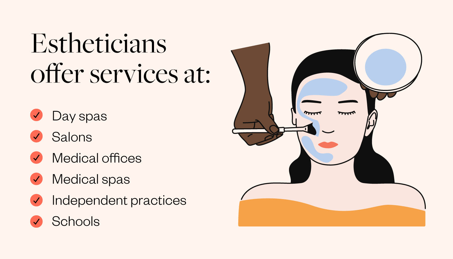 Esthetician