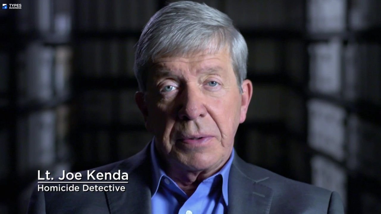joe kenda homicide detective