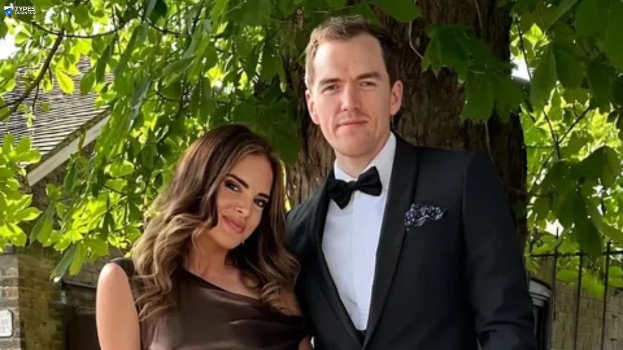 max fredrik darnto Relationship With Binky Felstead